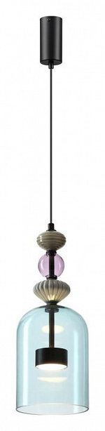 Подвесной светильник Odeon Light Palleta 5046/12L