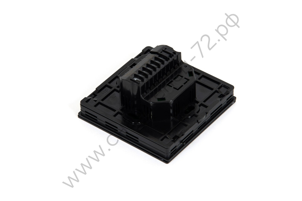 Программируемый термостат для теплого пола Teplocom TSF-Prog/LUX