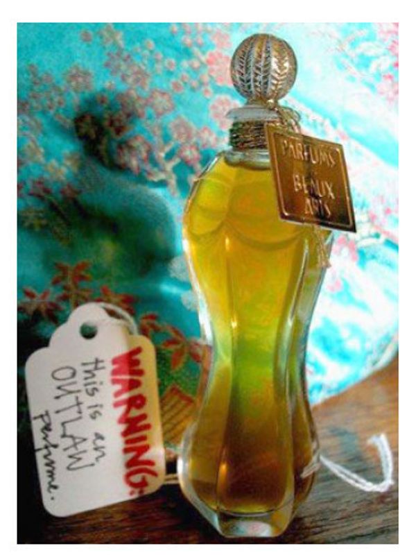 DSH Perfumes Mata Hari