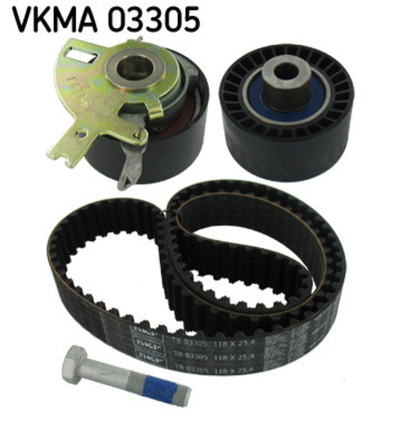 SKF - VKMA03305-SKF - Timing Belt Set - Povrat artikla narucenog iz Njemacke nije moguc.