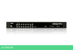 KVM-переключатель Aten CS1316-AT-G