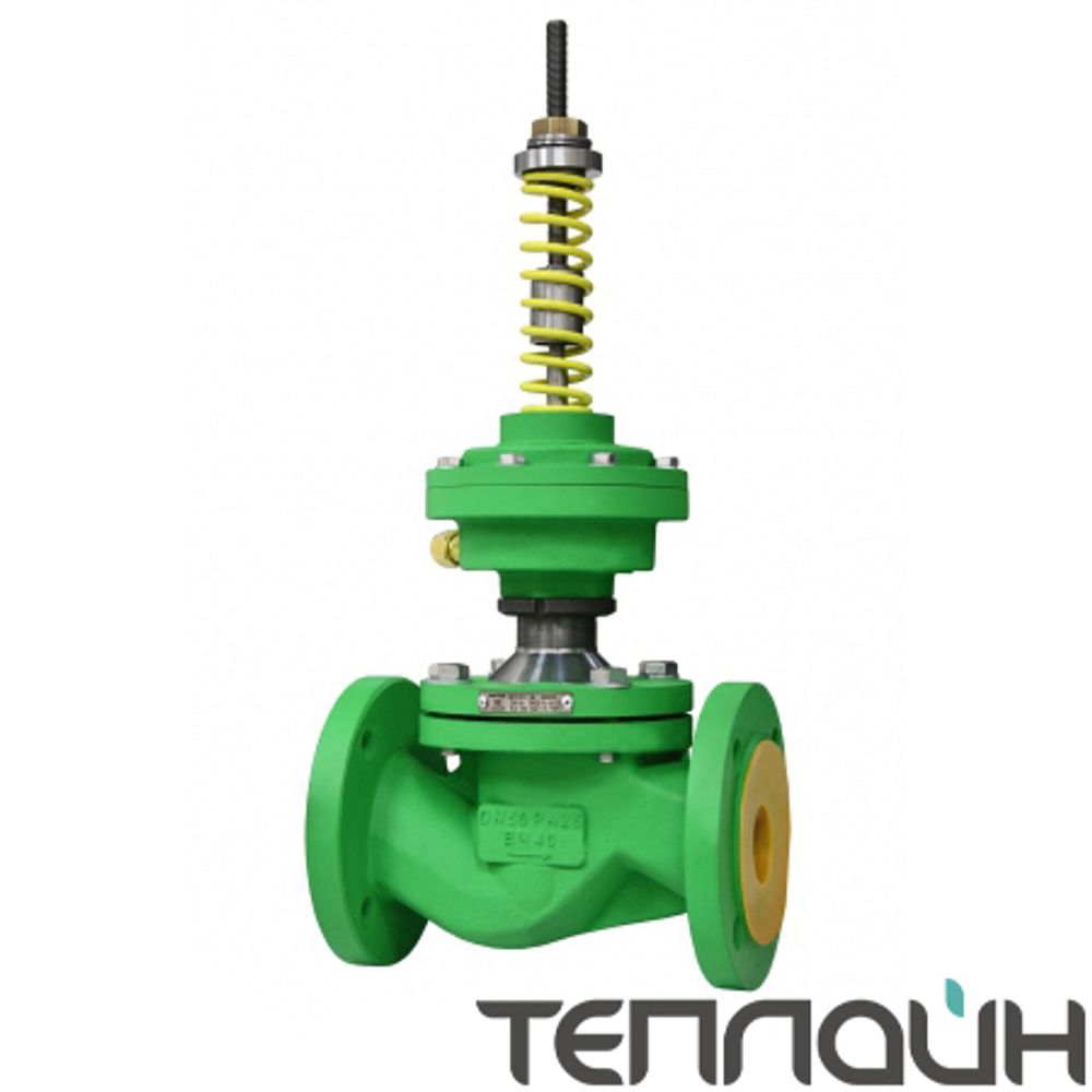 Регулятор давления «после себя» АСТА Д123 ТЕРМОКОМПАКТ DN 150 PN 25