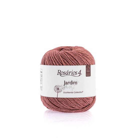 Пряжа ROSARIOS 4 Jardim (45% хлопок, 55% шерсть мериноса супервош)