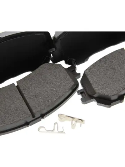 Колодки тормозные NISSAN Qashqai (14-) передние (4шт.) SANGSIN