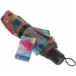 Зонт женский механический «Ultramarine - Цветы», микс 5-7 расцветок, 8 спиц, d-97см, длина в слож. виде 24см