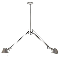Светильник потолочный Tolomeo micro