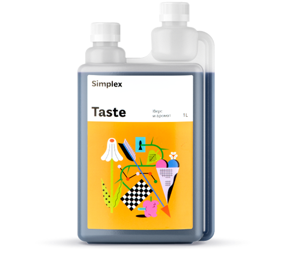 Simplex Taste Куить в Москве с быстрой доставкой