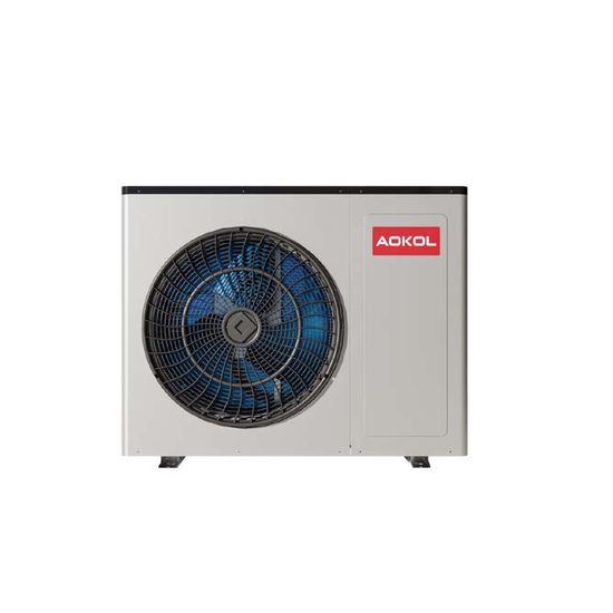 Инверторный тепловой насос воздух-вода AOKOL ASH-35 10 кВт