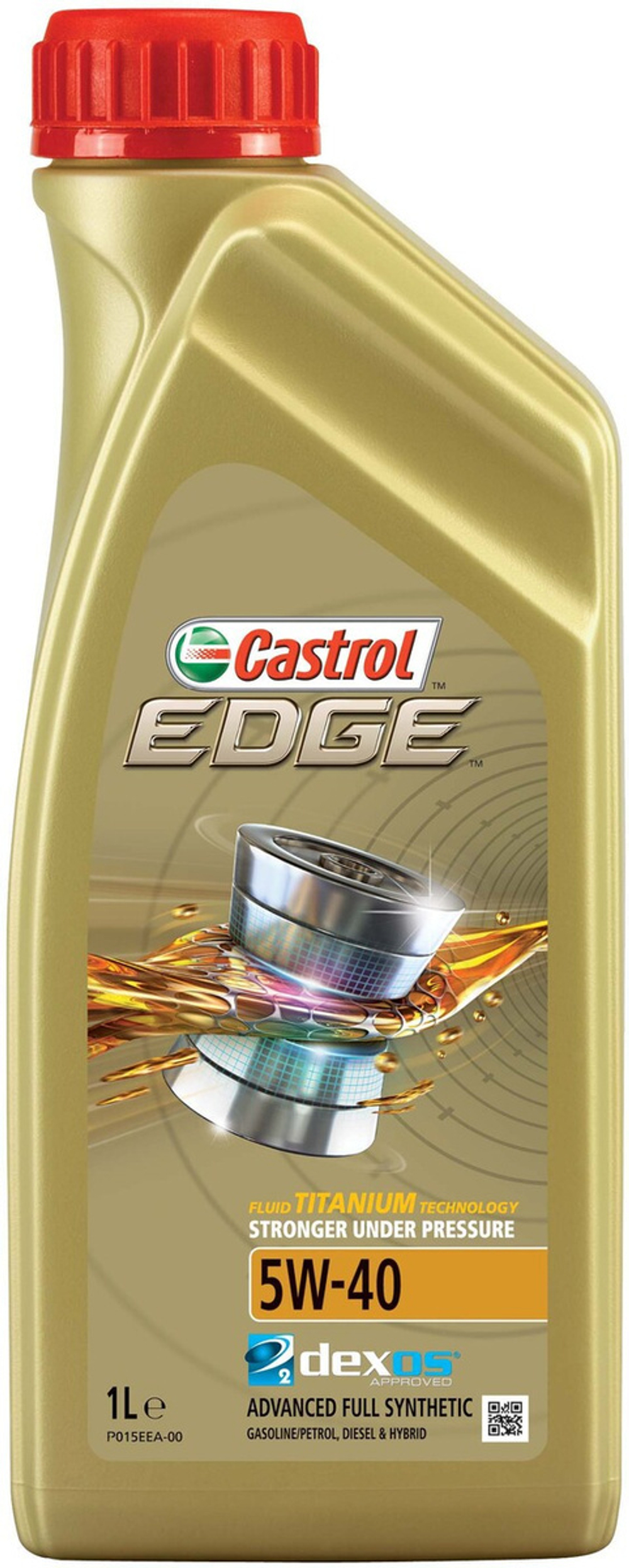 Castrol EDGE 5w-40