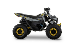 Комплект для сборки BRZ Drake 125 Серый/Желтый