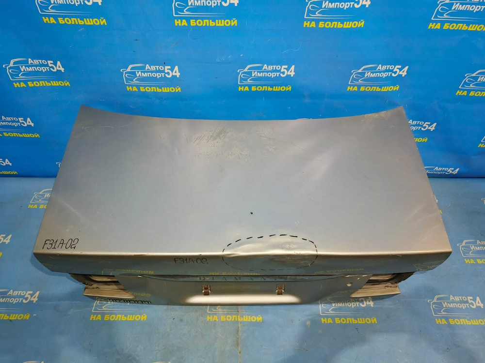 Крышка багажника MITSUBISHI DIAMANTE 1997