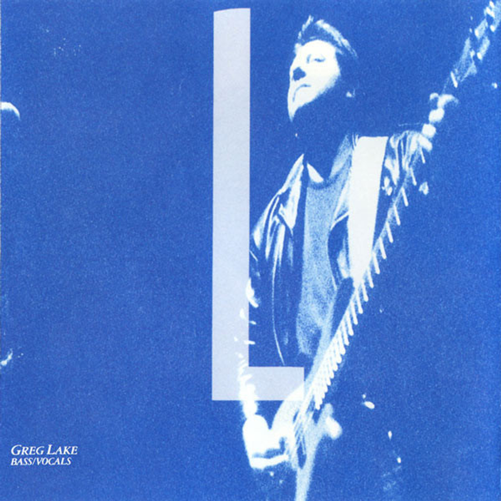 Emerson, Lake & Palmer / Live At The Royal Albert Hall (CD)