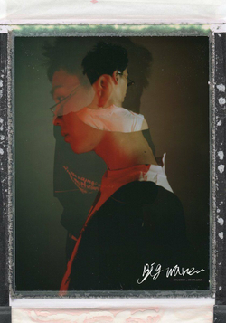 Альбом Jung Ilhoon (BTOB) - Big Wave Mini Album