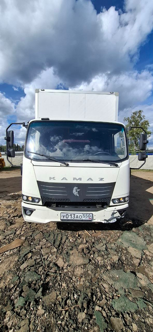 КамАЗ 43082 4x2 Изотермический/рефрижератор 57582A (Изотермический, Дизельный, 3,8 л, 166 л.с., МТ)