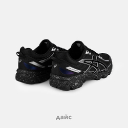 Кроссовки Asics Gel-Venture 6 "Black Black"
