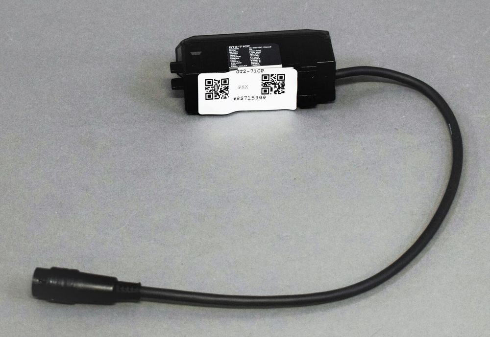 KEYENCE GT2-71CP