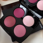 Лимитированная палетка chanel pallete noir blush Confidence