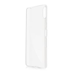 Чехол ROSCO для Sony Xperia L3 оптом (арт. L3-TPU-TRANSPARENT)