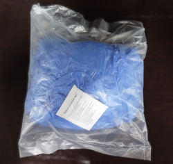 Бахилы 14 мкм (чехлы для обуви) (50шт/80уп) (Цена за 50шт.За пачку) АМАРАНТ