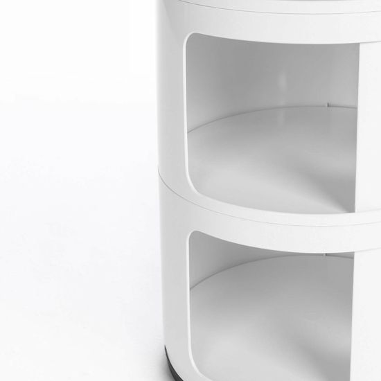 Тумба Componibili с 5 отсеками 32х95