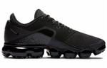 Кроссовки Nike Vapormax Cs Triple Black(W) (Женская размерная сетка)