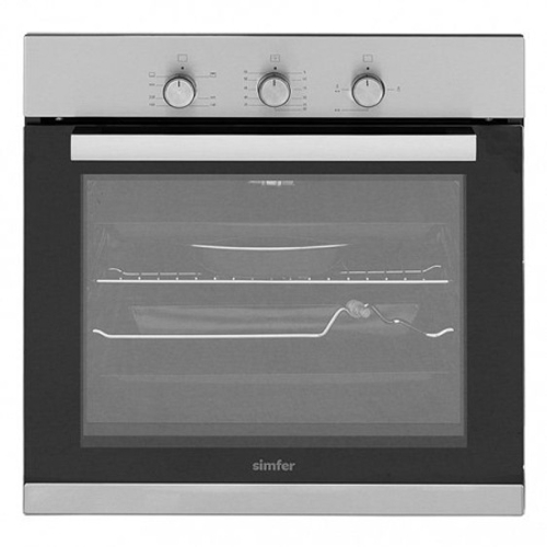 Духовой шкаф Simfer B6GM 12016 газовый
