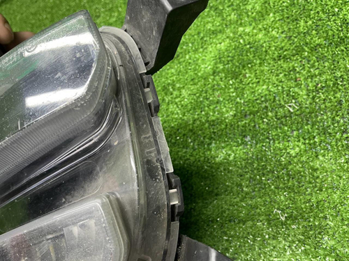 ПТФ правая Kia Mohave 1 HM (2019-2024)