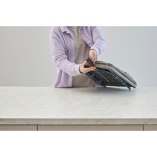 Доска гладильная складная smart iron, 91,5х33 см