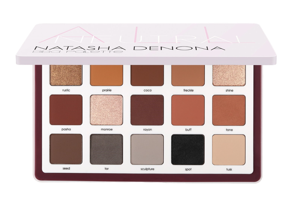 Natasha Denona Biba palette