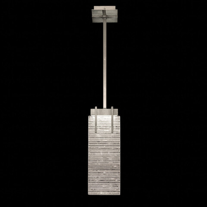 Подвесной светильник Fine Art TERRA 7.75" W RECTANGULAR PENDANT