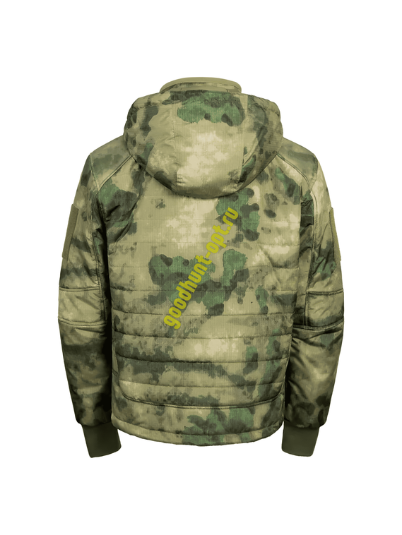 Тактическая демисезонная куртка Мох