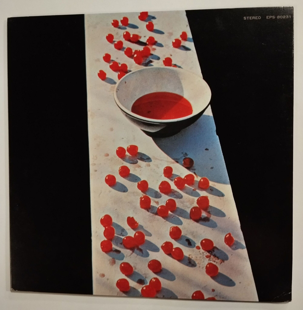 Винтажная виниловая пластинка LP Paul McCartney (Japan 1975) (No Obi)