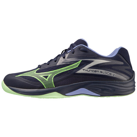 Кроссовки волейбольные мужские MIZUNO Thunder Blade Z V1GA237011, р.UK8 (рос.41), черный