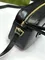 Маленькая сумка на плечо Gucci Horsebit 1955 черный