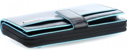 Кошелек женский Piquadro Blue Square PD1354B2R/N