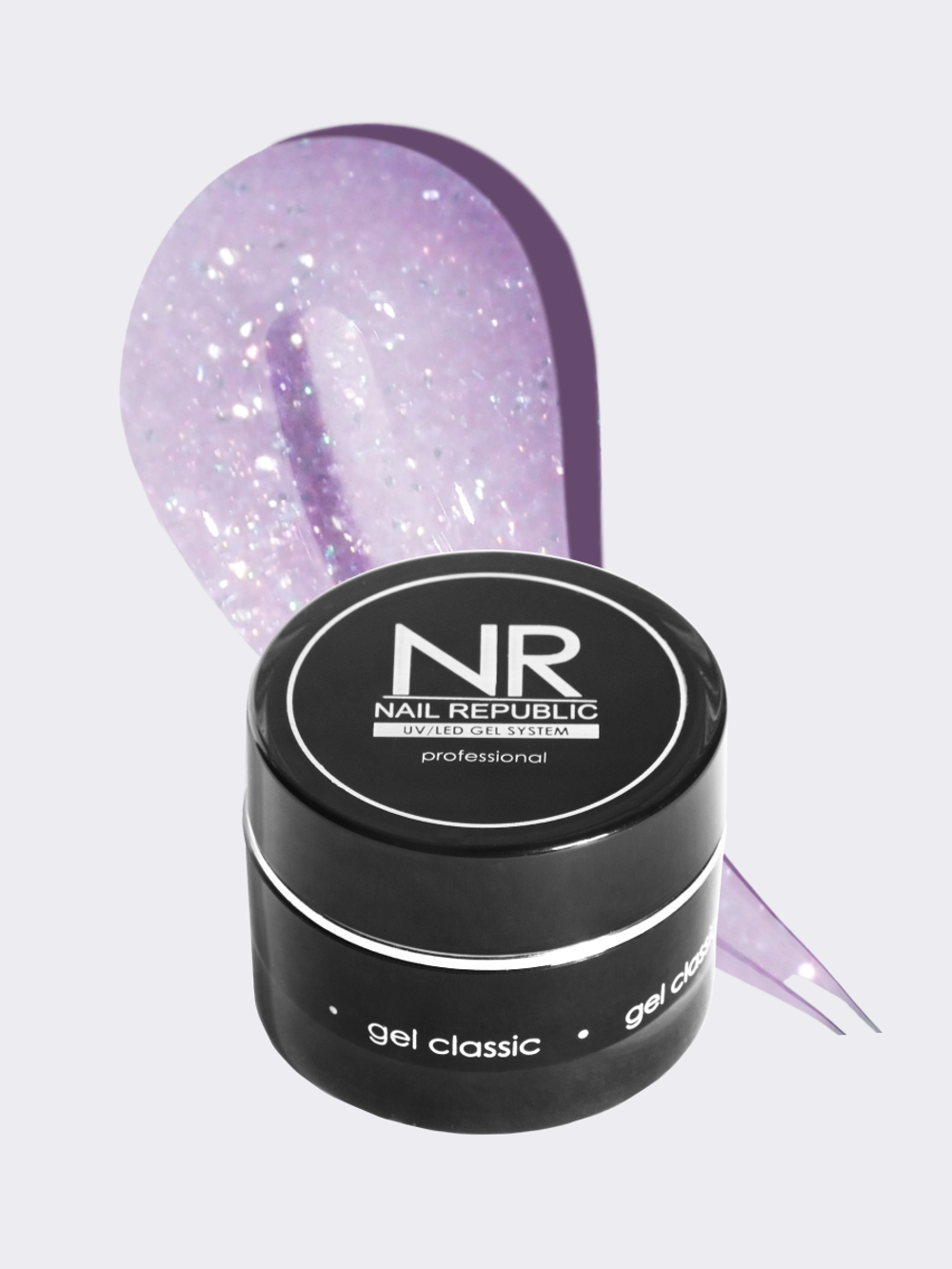 NR Nude flash gel №254 (15 гр)