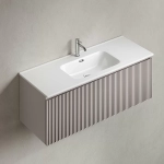 Тумба с раковиной Sancos Snob R 1.0 SNR1.0120SM/CN7006 Doha Soft