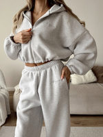 Худи BAGGY зима