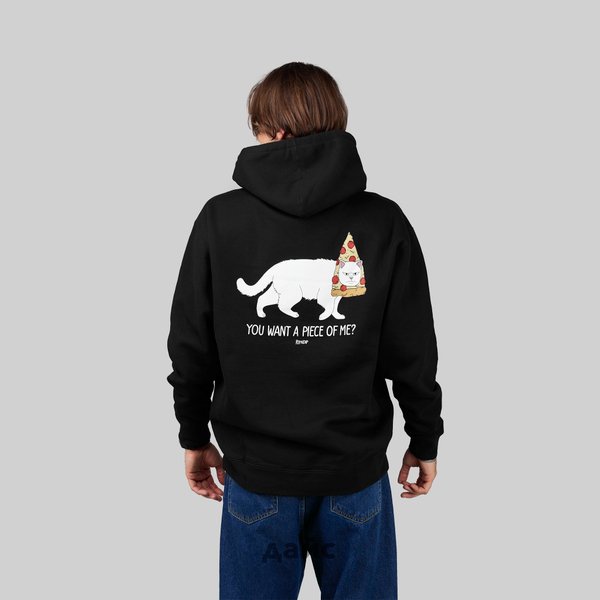 Толстовка мужская Ripndip Wanna Piece Of Me? Hoodie артикул:RND10223 - купить в магазине Дайс