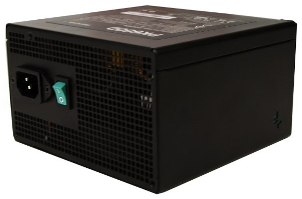 Блок питания Deepcool R-PK600D-FA0B-EU 600 Вт