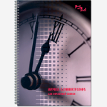 Журнал администратора (для почасовой записи)  50 листов