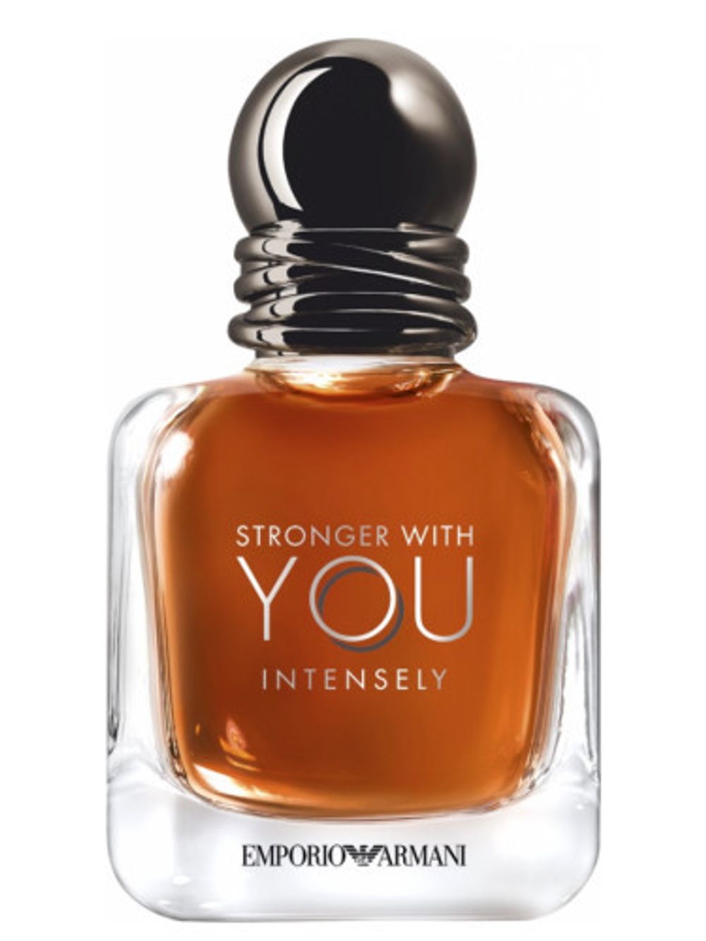 Giorgio Armani Emporio Armani Stronger With You Intensely