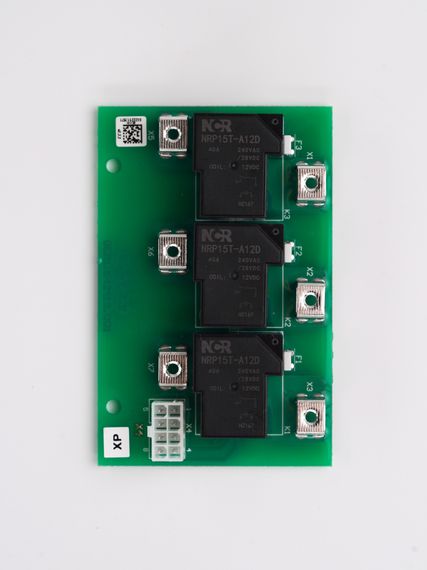 Плата силовая Lux, MK,Smart SE с термозащитой 12V 33220