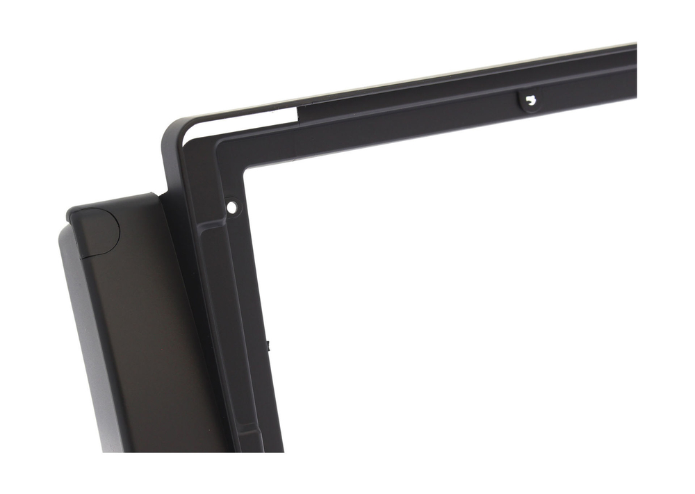 Комплект рамки с разъёмами 9" BMW X5 E53 2000-2006, 5 E39 с длинными проводами в багажник - Car-Smart 9557B