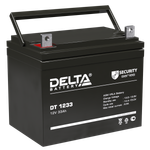 Аккумуляторные батареи DELTA DT 1233