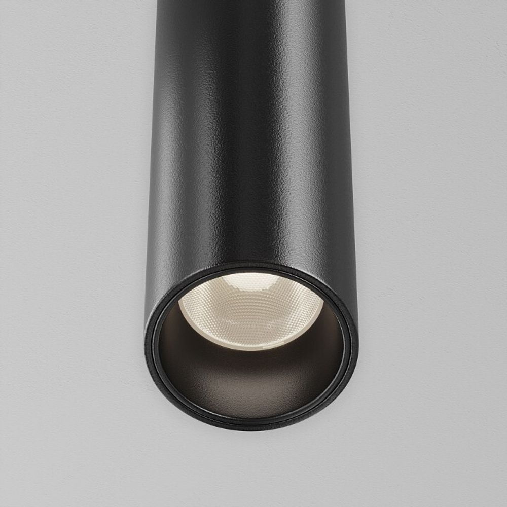 Подвесной светильник Maytoni Focus Led TR155-1-5W4K-B