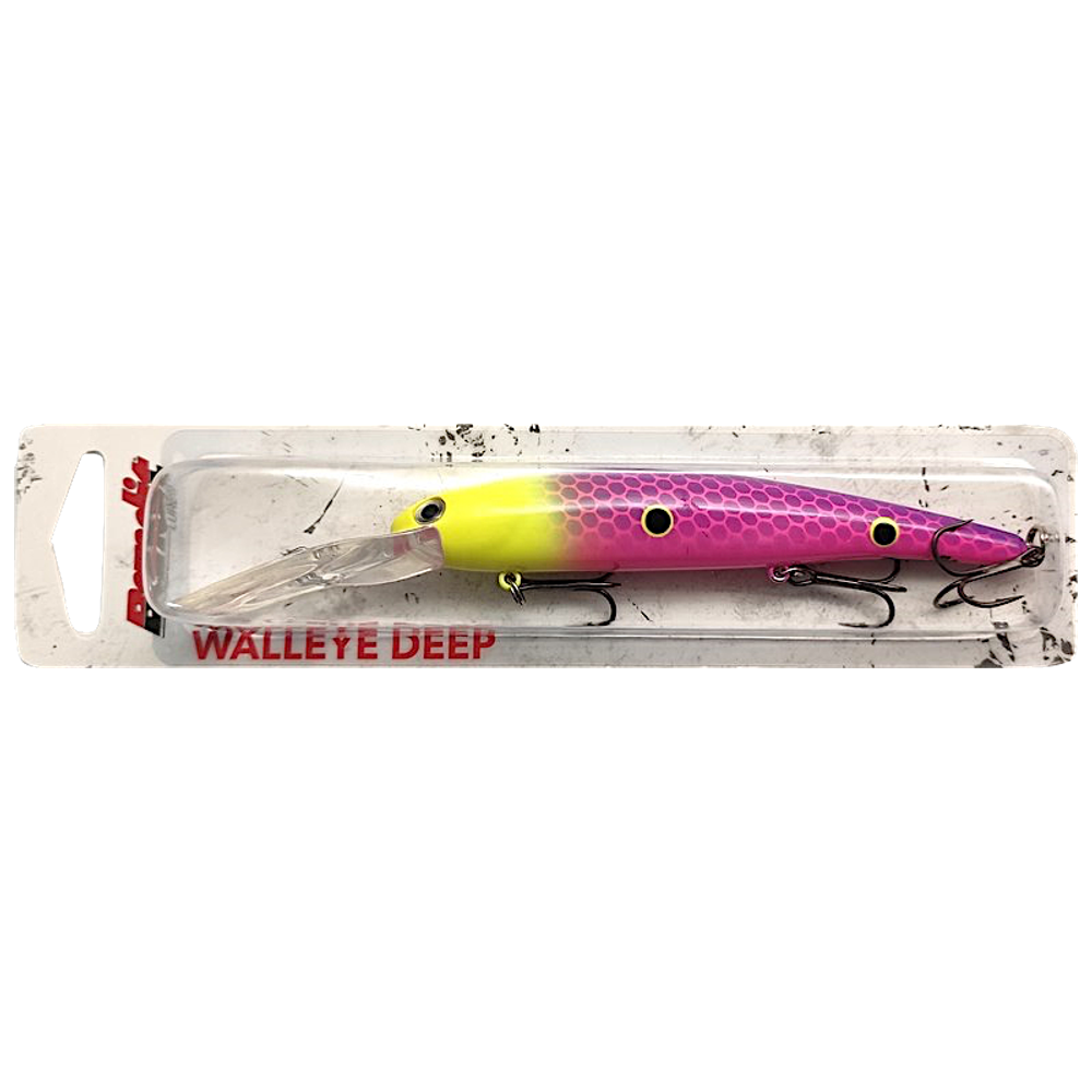 Воблер Bandit Lures Walleye Deep 120мм 17.5г до8.1м BDTWBD2 -