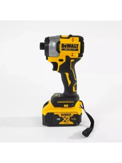 Винтоверт Аккумуляторный Ударный Бесщеточный Dewalt 300HM
