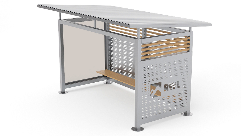 Автобусная остановка SK00267