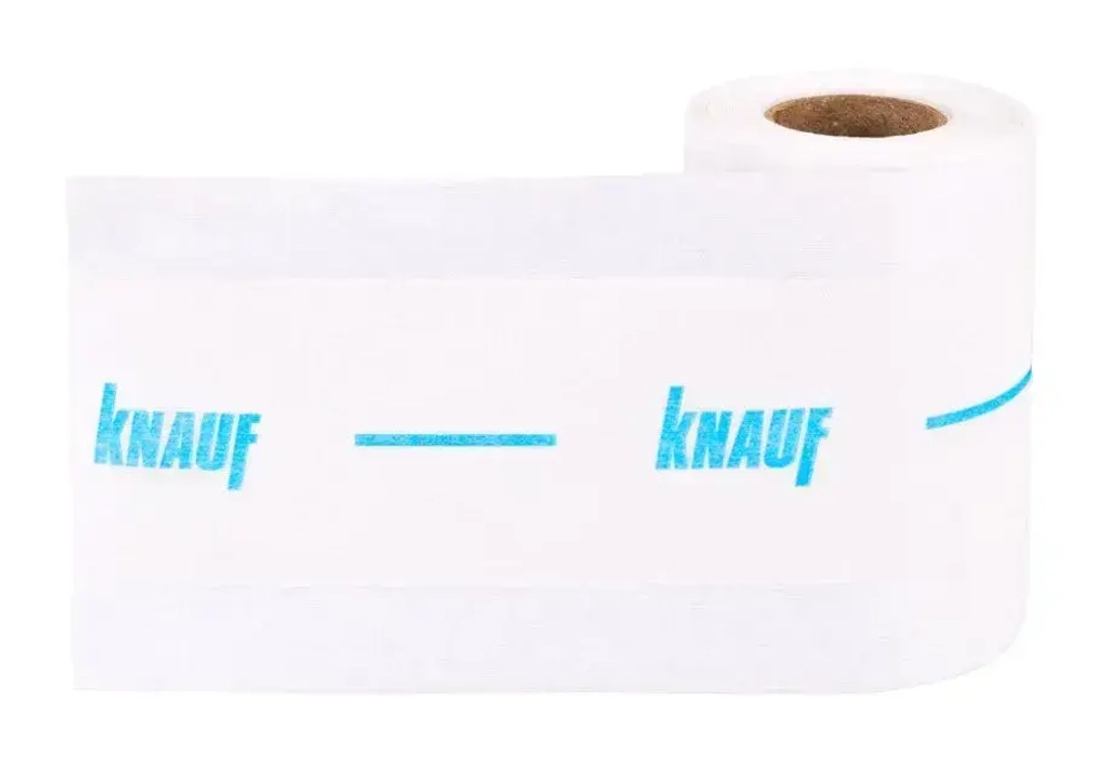 Лента гидроизоляционная сетчатая КНАУФ Флэхендихтбанд ПРО 70 х 120 х 10000мм